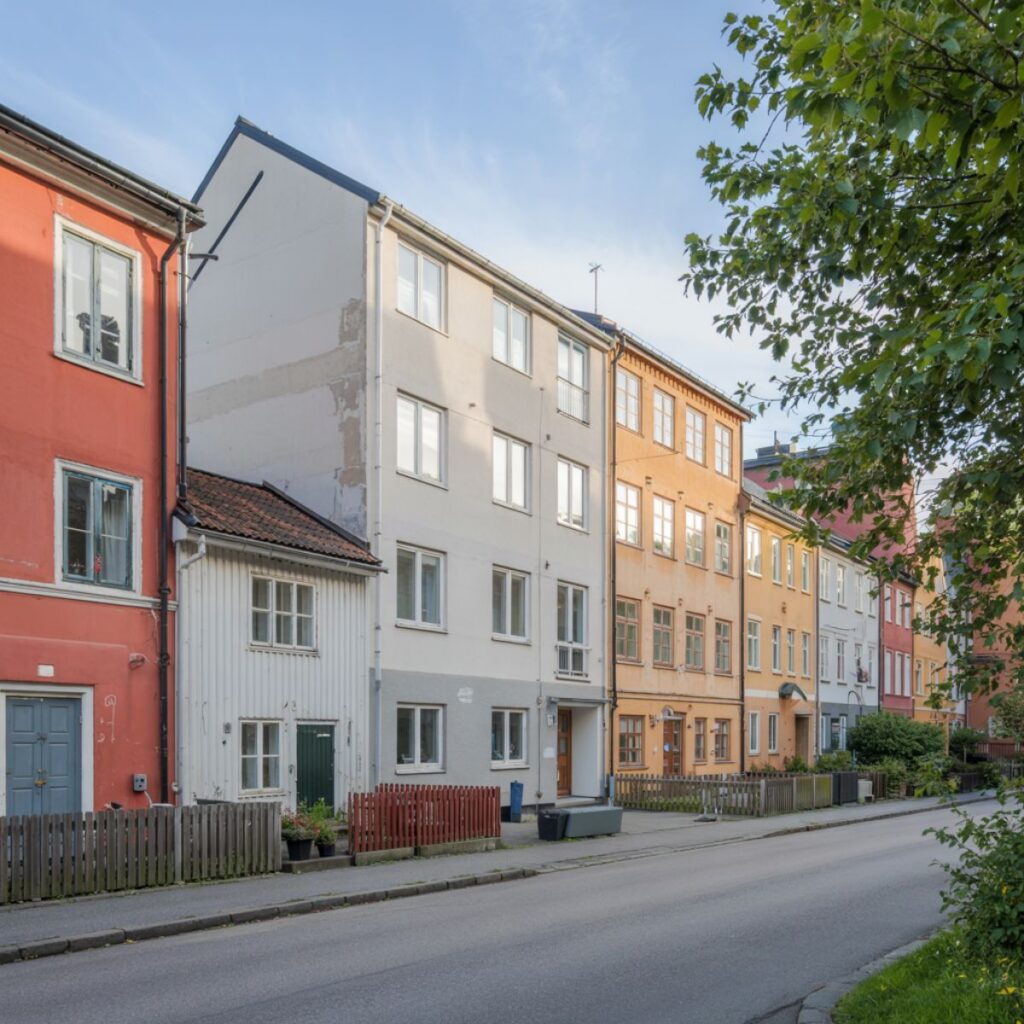 10. Så målar du en betongfasad för bästa hållbarhet