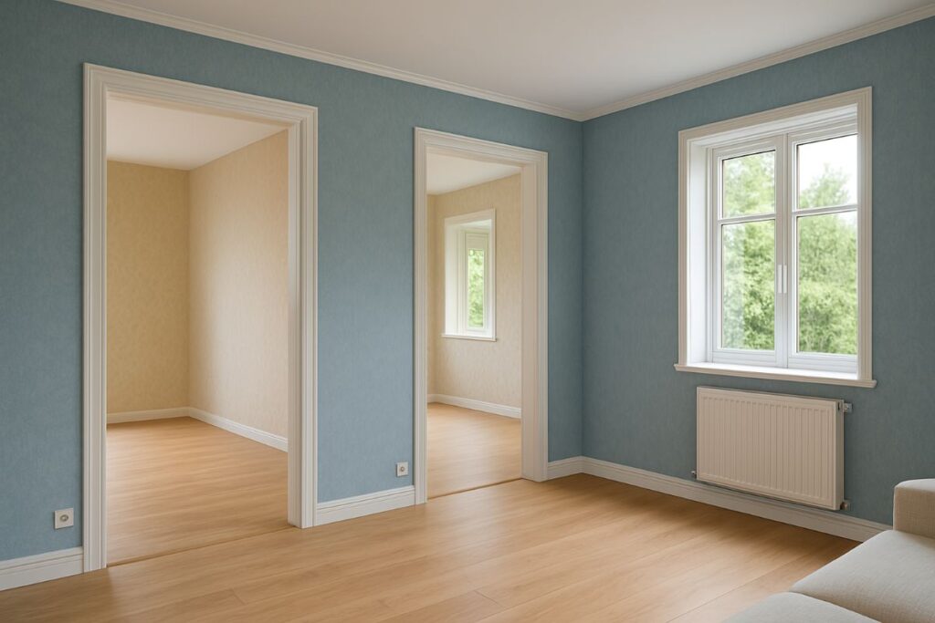 11. Tapetsera om ditt hem med stil – tips och inspiration