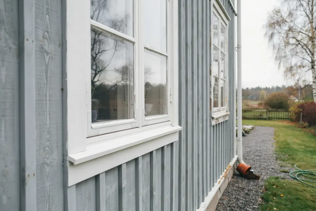 f nsterm lning som h ller l ngre smarta val f r villa gare som vill skydda huset